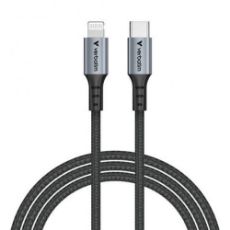 Εικόνα της Καλώδιο Verbatim Sync & Charge USB-C to Lightning 60W 1.2m Black 31844