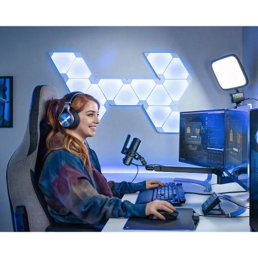 Εικόνα της Elgato Wave Mic Arm Low Profile v2 Black 10AAW9901