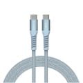Εικόνα της Καλώδιο Verbatim Sync & Charge USB-C to USB-C 60W Magnetic 1.2m Blue 31852