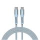 Εικόνα της Καλώδιο Verbatim Sync & Charge USB-C to USB-C 60W Magnetic 1.2m Blue 31852