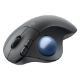 Εικόνα της Ποντίκι Logitech Ergo M575s Bluetooth Graphite/Blue Ball 910-007029