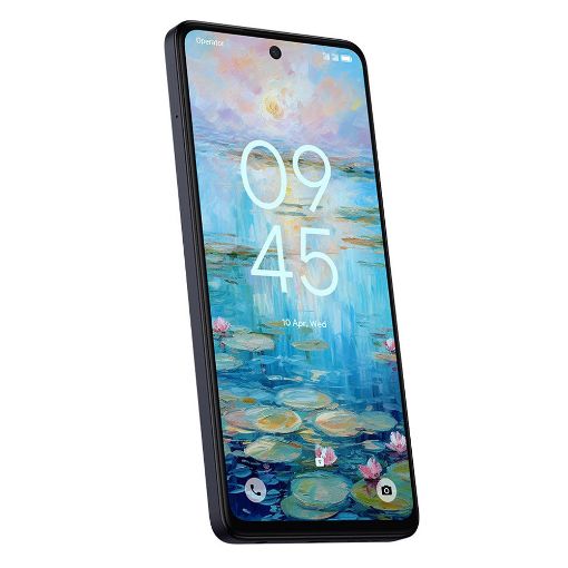 Εικόνα της Smartphone TCL 50 NxtPaper 5G Dual Sim 8GB 256GB Moon Gray T702D-2ALCA112
