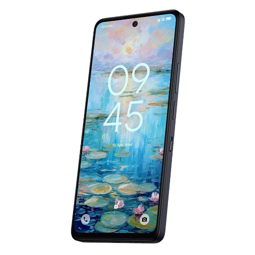 Εικόνα της Smartphone TCL 50 NxtPaper 5G Dual Sim 8GB 256GB Moon Gray T702D-2ALCA112