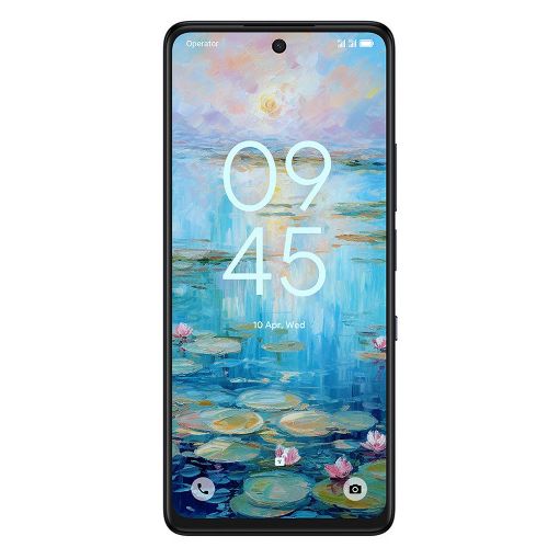 Εικόνα της Smartphone TCL 50 NxtPaper 5G Dual Sim 8GB 256GB Moon Gray T702D-2ALCA112
