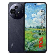 Εικόνα της Smartphone TCL 50 NxtPaper 5G Dual Sim 8GB 256GB Moon Gray T702D-2ALCA112