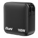 Εικόνα της Φορτιστής Verbatim Mini GaN 3x USB-C & USB-A 165W Black 32216