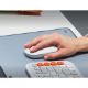 Εικόνα της Ποντίκι Logitech POP Emoji Bluetooth Off-White 910-007411