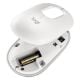 Εικόνα της Ποντίκι Logitech POP Emoji Bluetooth Off-White 910-007411