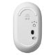 Εικόνα της Ποντίκι Logitech POP Emoji Bluetooth Off-White 910-007411