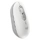 Εικόνα της Ποντίκι Logitech POP Emoji Bluetooth Off-White 910-007411