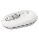 Εικόνα της Ποντίκι Logitech POP Emoji Bluetooth Off-White 910-007411