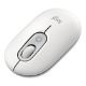 Εικόνα της Ποντίκι Logitech POP Emoji Bluetooth Off-White 910-007411