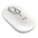 Εικόνα της Ποντίκι Logitech POP Emoji Bluetooth Off-White 910-007411