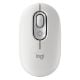Εικόνα της Ποντίκι Logitech POP Emoji Bluetooth Off-White 910-007411
