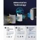 Εικόνα της Καθαριστής Αέρα TCL Breeva A1W Smart White