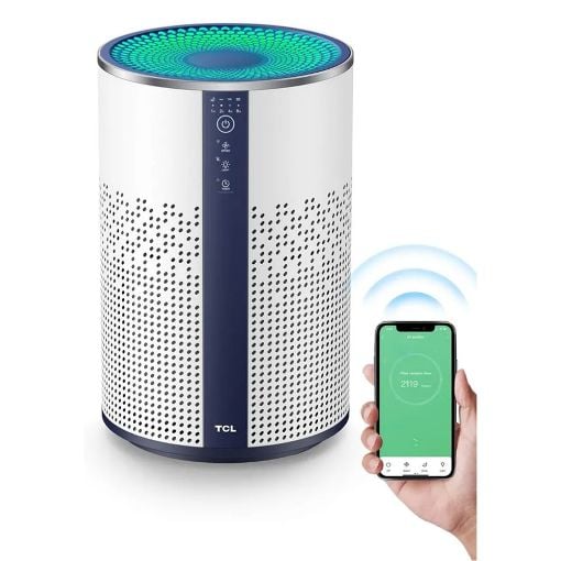 Εικόνα της Καθαριστής Αέρα TCL Breeva A1W Smart White