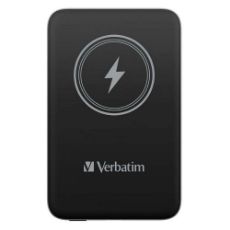 Εικόνα της Power Bank Verbatim Charge n Go 10000mAh Magnetic Wireless with Stand Black 32264