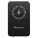 Εικόνα της Power Bank Verbatim Charge n Go 10000mAh Magnetic Wireless with Stand Black 32264