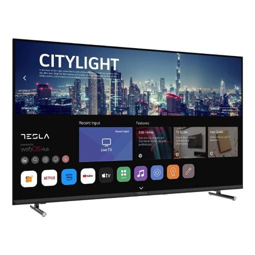 Εικόνα της Τηλεόραση Tesla 40E645BFW 40" Full HD WebOS HDR