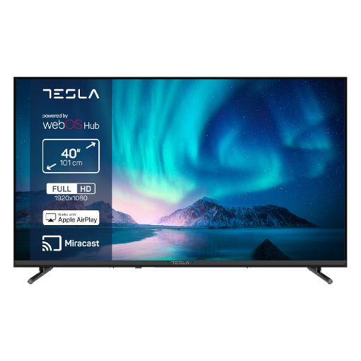 Εικόνα της Τηλεόραση Tesla 40E645BFW 40" Full HD WebOS HDR