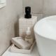 Εικόνα της Δίσκος Μπάνιου Estia Tiles Κεραμικός 20x10x2cm Λευκός 02-27742