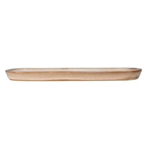 Εικόνα της Δίσκος Μπάνιου Estia Satin Κεραμεικός 26x11x2cm 02-27773