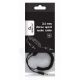 Εικόνα της Καλώδιο Cablexpert 3.5mm to 3.5mm Spiral 1.8m CCA-405-6
