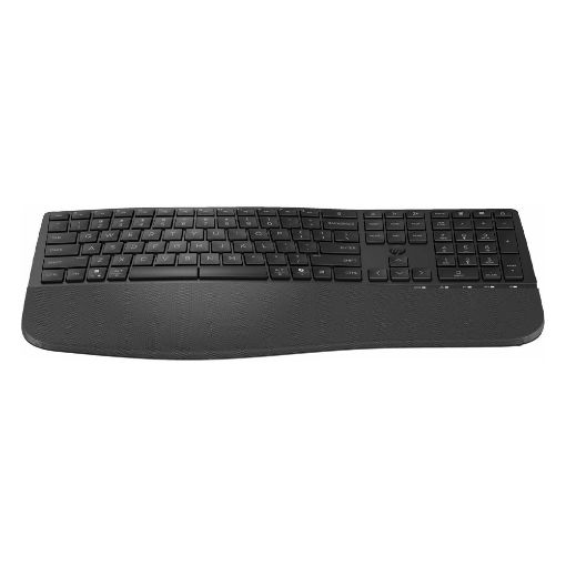 Εικόνα της Πληκτρολόγιο-Ποντίκι HP 685 Comfort  Dual-Mode Combo Wireless Black (US) 8T6L7UT