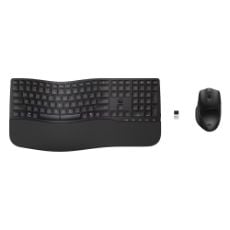 Εικόνα της Πληκτρολόγιο-Ποντίκι HP 685 Comfort  Dual-Mode Combo Wireless Black (US) 8T6L7UT