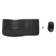 Εικόνα της Πληκτρολόγιο-Ποντίκι HP 685 Comfort  Dual-Mode Combo Wireless Black (US) 8T6L7UT