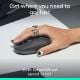 Εικόνα της Ποντίκι Logitech POP Emoji Bluetooth Graphite 910-007412