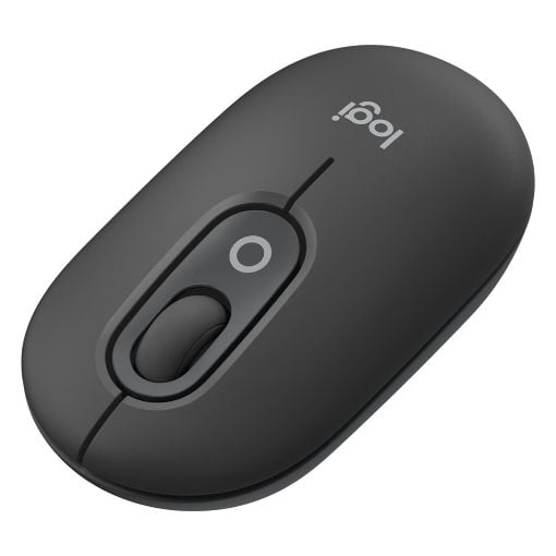 Εικόνα της Ποντίκι Logitech POP Emoji Bluetooth Graphite 910-007412