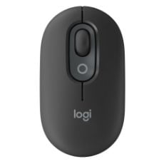 Εικόνα της Ποντίκι Logitech POP Emoji Bluetooth Graphite 910-007412