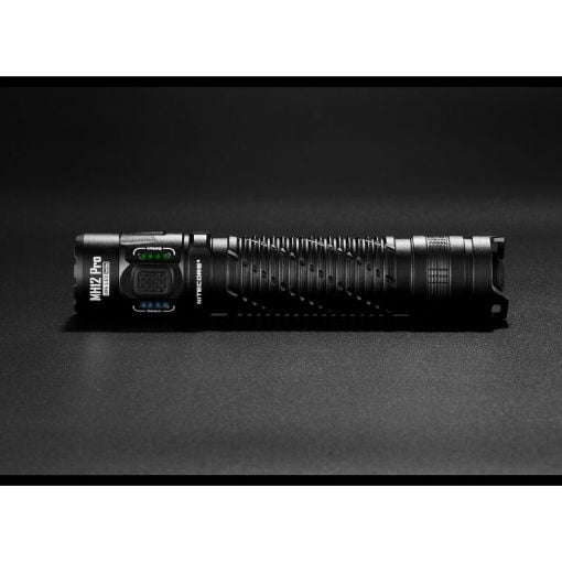 Εικόνα της Φακός NiteCore MH12 Pro Multi Task Hybrid 3300lm IP68 Black