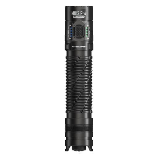 Εικόνα της Φακός NiteCore MH12 Pro Multi Task Hybrid 3300lm IP68 Black