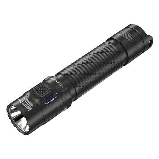 Εικόνα της Φακός NiteCore MH12 Pro Multi Task Hybrid 3300lm IP68 Black