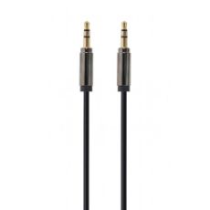 Εικόνα της Καλώδιο Cablexpert 3.5mm Male to 3.5mm Male 1m CCAP-444-1M