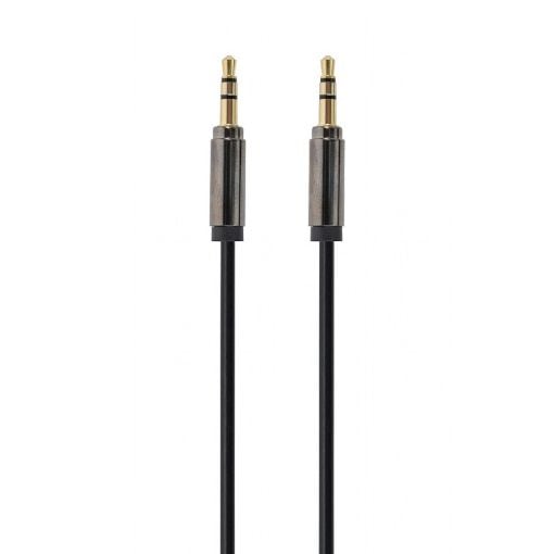 Εικόνα της Καλώδιο Cablexpert 3.5mm Male to 3.5mm Male 1m CCAP-444-1M