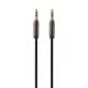 Εικόνα της Καλώδιο Cablexpert 3.5mm Male to 3.5mm Male 1m CCAP-444-1M