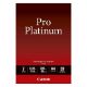 Εικόνα της Φωτογραφικό Χαρτί Canon Pro Platinum PT-101 A4 Glossy 300g/m² 20 Φύλλα 2768B016
