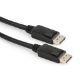 Εικόνα της Καλώδιο Cablexpert DisplayPort Male to DisplayPort Male 3m Μαύρο CC-DP2-10