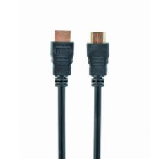 Εικόνα της Καλώδιο Cablexpert HDMI Male to HDMI Male 0.5m Μαύρο CC-HDMI4-0.5M