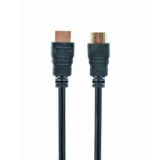 Εικόνα της Καλώδιο Cablexpert HDMI Male to HDMI Male 1m Μαύρο CC-HDMI4-1M
