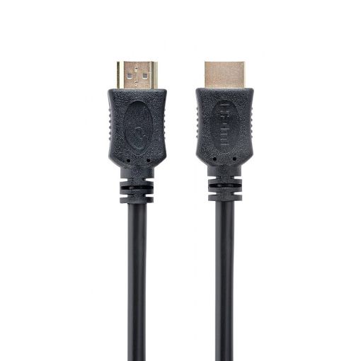 Εικόνα της Καλώδιο Cablexpert HDMI Male to HDMI Male 3m Μαύρο CC-HDMI4L-10