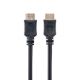 Εικόνα της Καλώδιο Cablexpert HDMI Male to HDMI Male 3m Μαύρο CC-HDMI4L-10