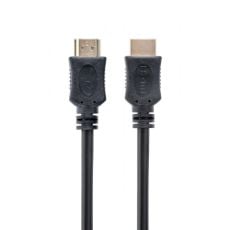Εικόνα της Καλώδιο Cablexpert HDMI Male to HDMI Male 1m Μαύρο CC-HDMI4L-1M