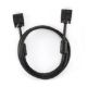 Εικόνα της Καλώδιο Cablexpert VGA Male to VGA Male 3m Black CC-PPVGA-10-B
