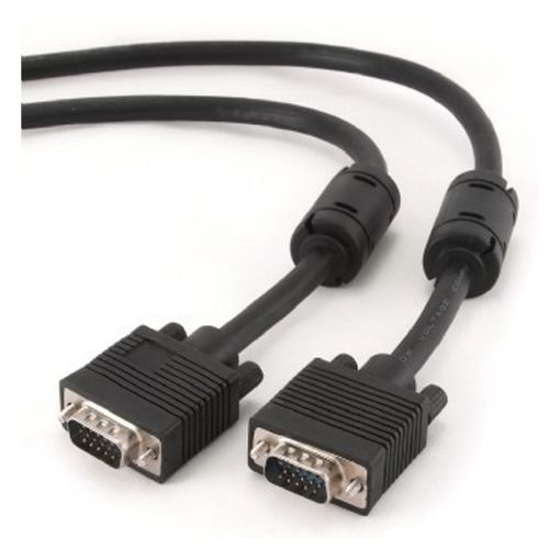 Εικόνα της Καλώδιο Cablexpert VGA Male to VGA Male 3m Black CC-PPVGA-10-B
