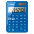 Εικόνα της Αριθμομηχανή 10 Ψηφίων Canon LS-100KB-BL Blue 6992C001AA