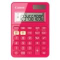 Εικόνα της Αριθμομηχανή 10 Ψηφίων Canon LS-100KB-PK Pink 6992C002AA